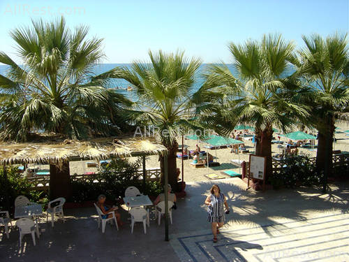 Lemon Sahara Beach Hotel 4